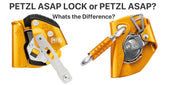 Petzl ASAP and ASAP Lock Fall Arrestor
