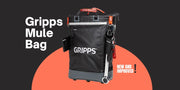 Gripps Mule Bag (New & Improved)