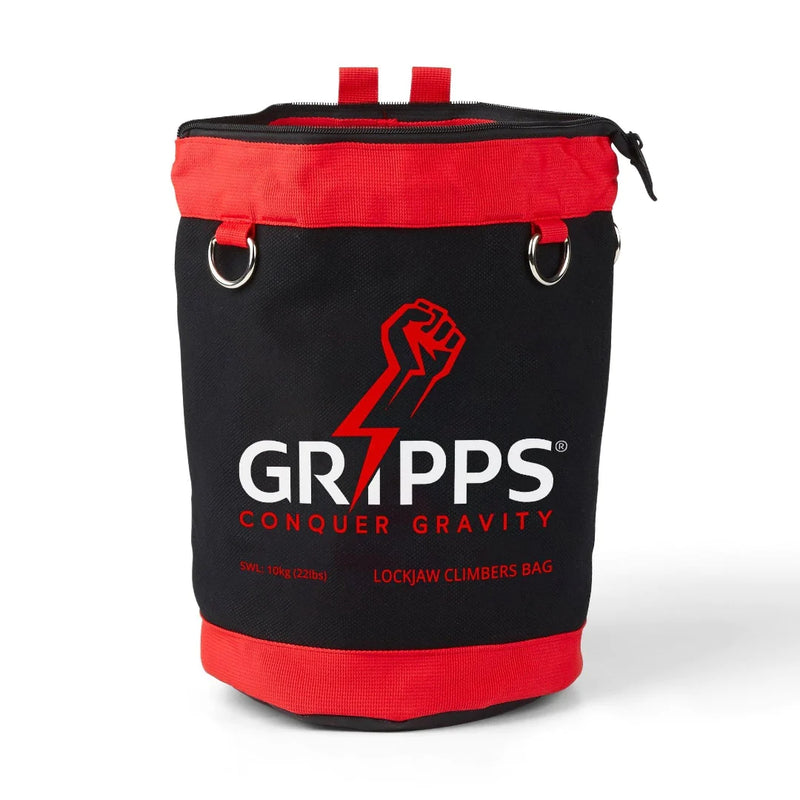 Premium Tool Bags for Rope Access, Rigging & Height Safety