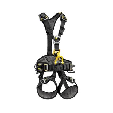 Fall Arrest Safety Harnesses for Working at Heights