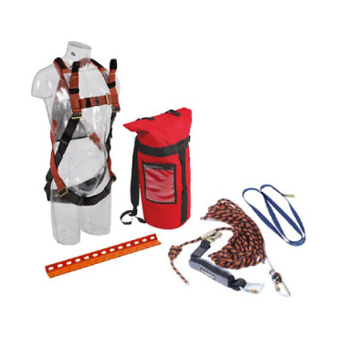Roof Safety Harness Kit