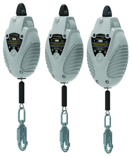 Type 2 Fall-Arrest Devices