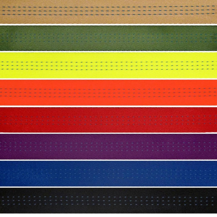 BLUEWATER Tube Tape 25mm All Colours
