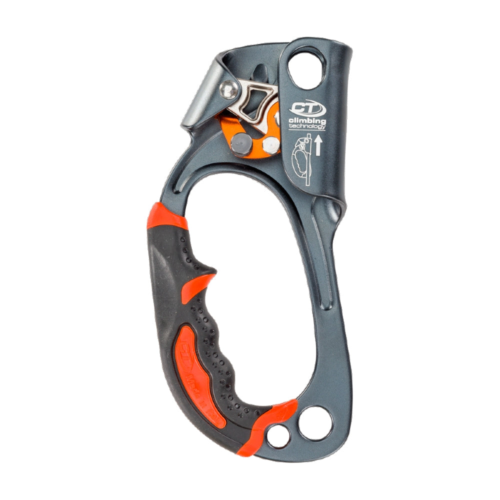 Climbing Technology Quick-Up Plus DX Poignée Unisexe - Adulte, Aragos, Taille Unique Climbing Technology Quick-Up Plus DX Poignée Unisexe - Adulte, Aragos, Taille Unique