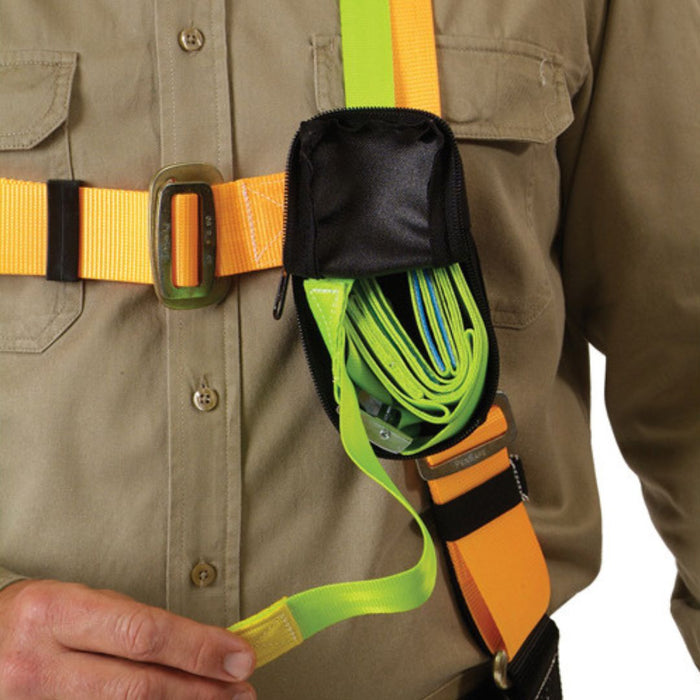 FERNO Harness Assist Suspension Trauma Straps Close Front