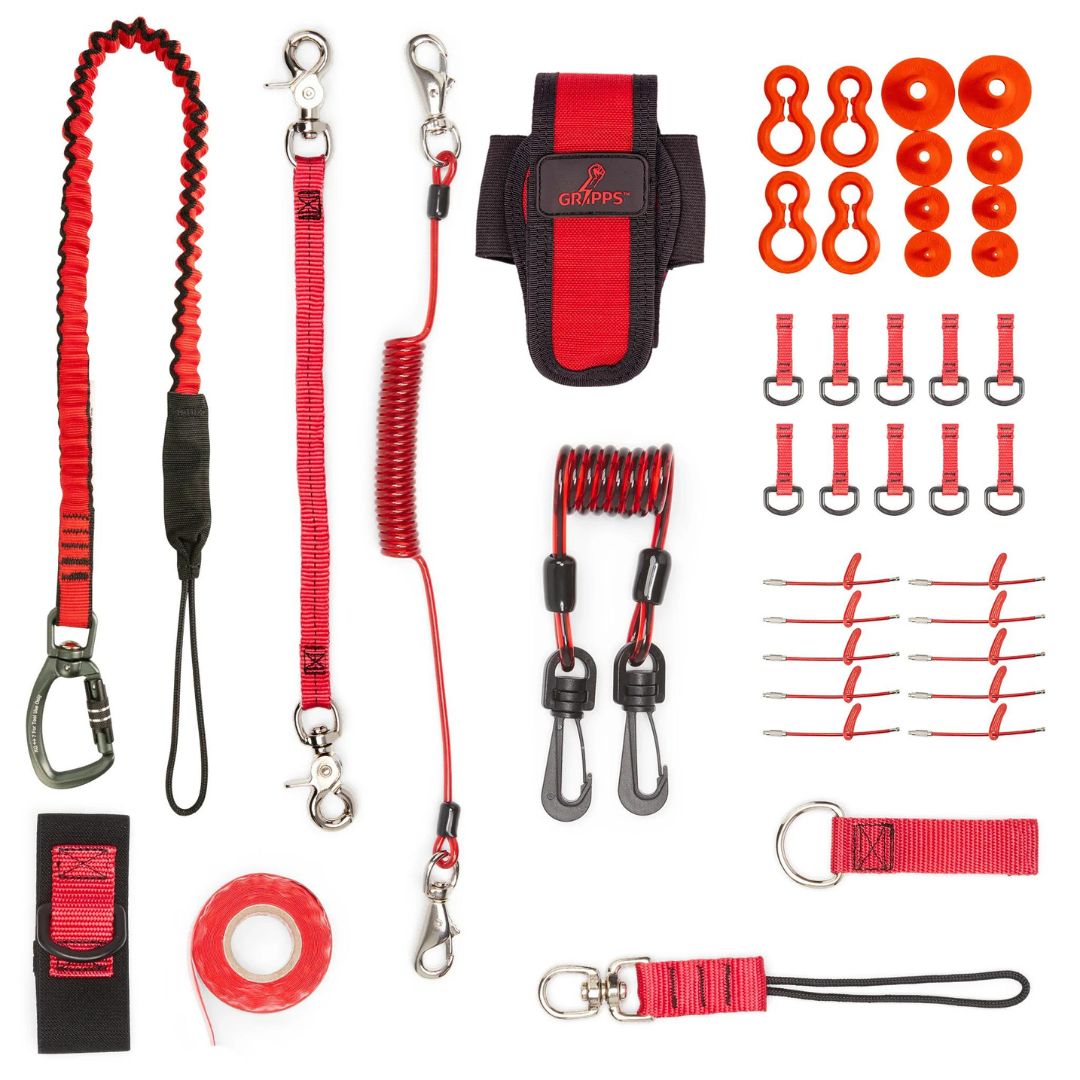GRIPPS Electrical Trade Kit H01413