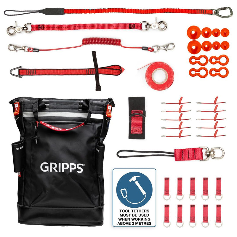 GRIPPS Mule Bag Kit H01416
