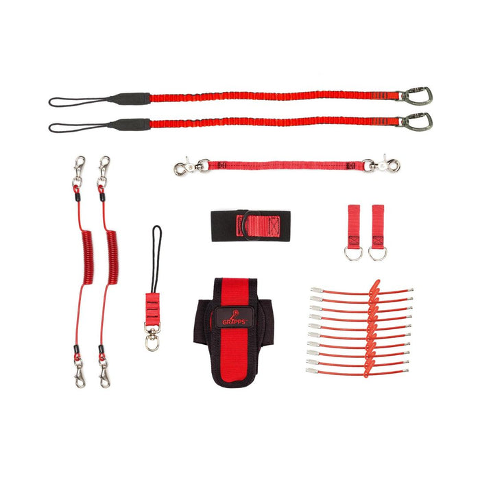 GRIPPS Scaffolders Trade Kit H01411