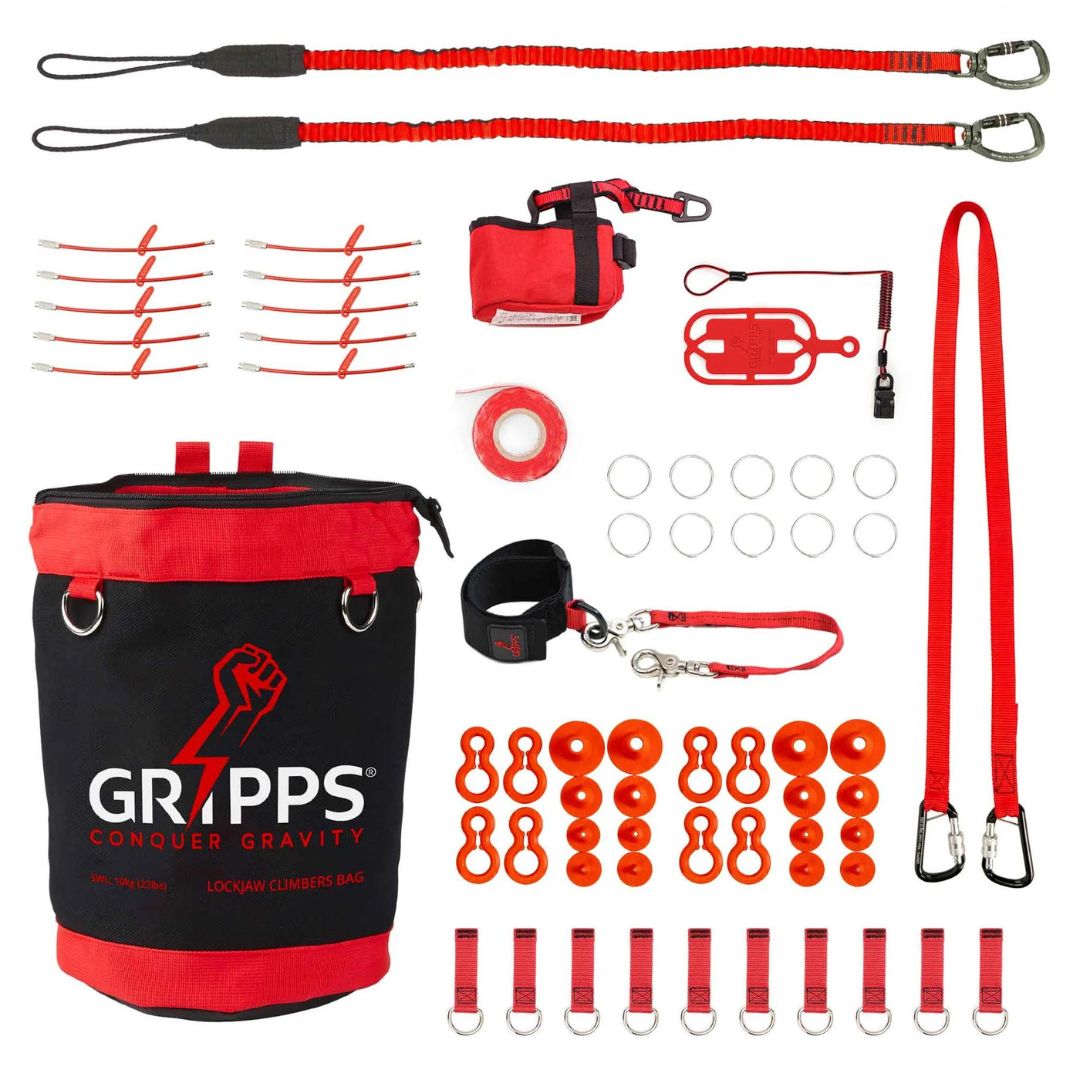 GRIPPS Wind Technician Kit H01423 Spread