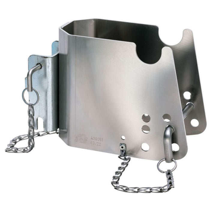 IKAR Davit Bracket Type 3 Winch 60202UI
