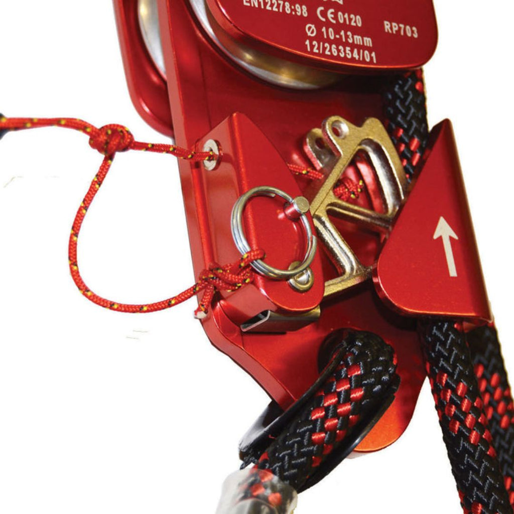 ISC Confined Space Rescue Pulley Kit 41 Height Dynamics