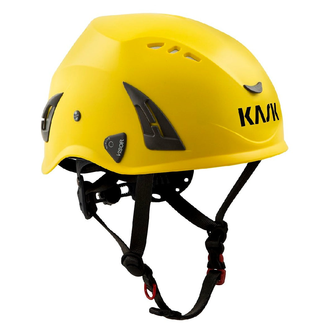 KASK HP Plus Helmet Yellow