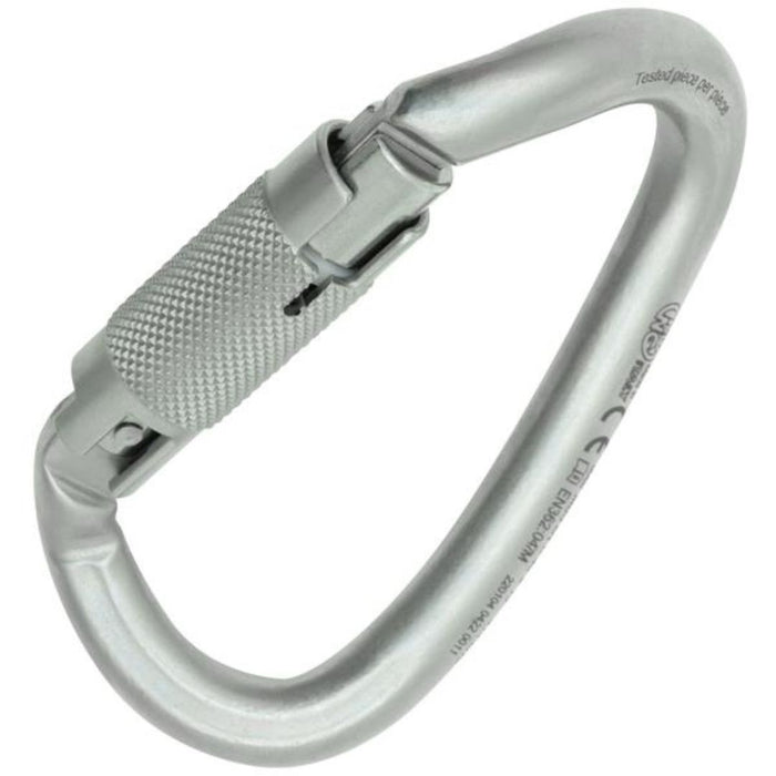 KONG Ovalone Steel Autoblock Carabiner DNA 02