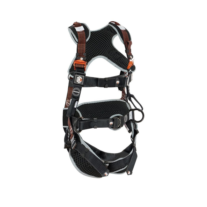 LINQ Premium GT Riggers Harness side