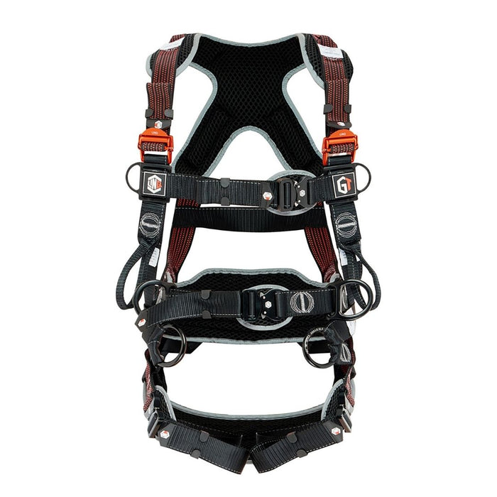LINQ Premium GT Tower Harness front