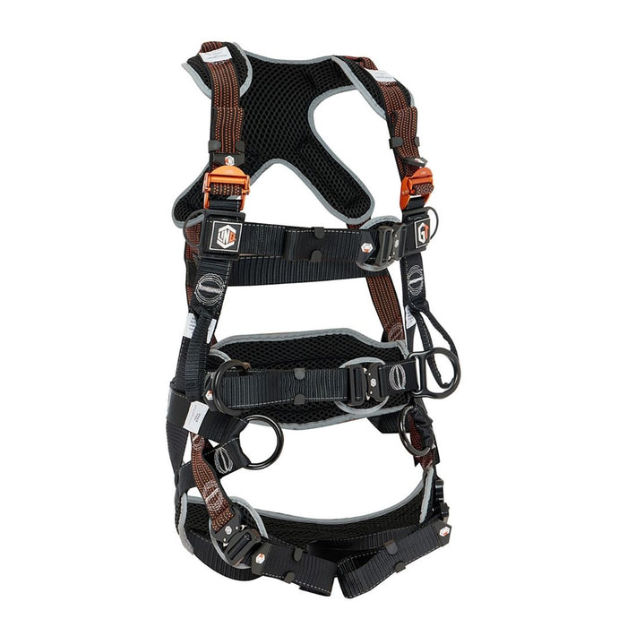 LINQ Premium GT Tower Harness side