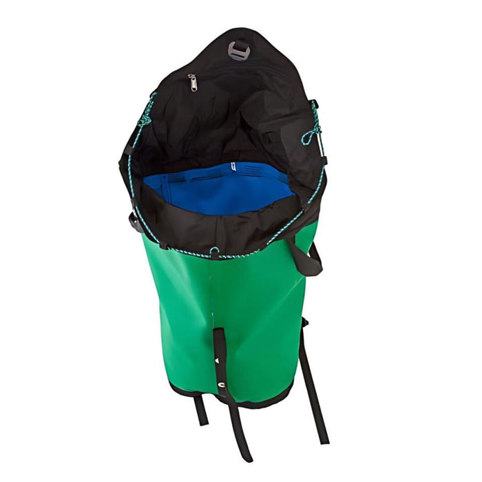 METOLIUS Quarter Dome Haul Bag 69L inside