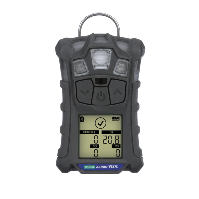 MSA Altair 4XR Multigas Detector - Charcoal