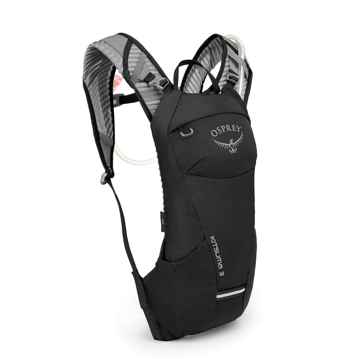 OSPREY Kitsuma 3 Hydration Pack - Black