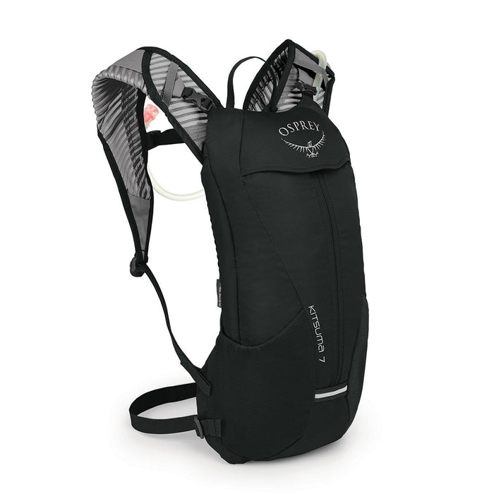 OSPREY Kitsuma 7 Hydration Pack - Black