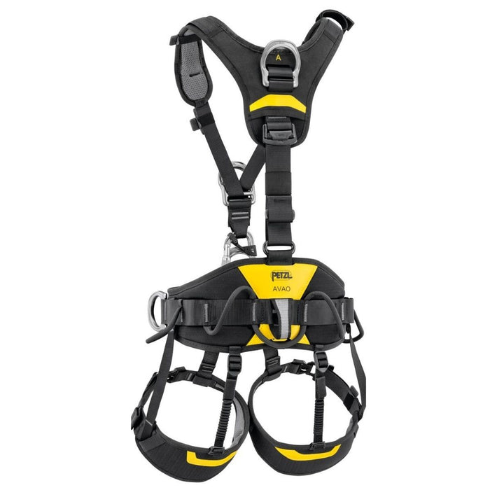 PETZL Avao Fast Harness European back
