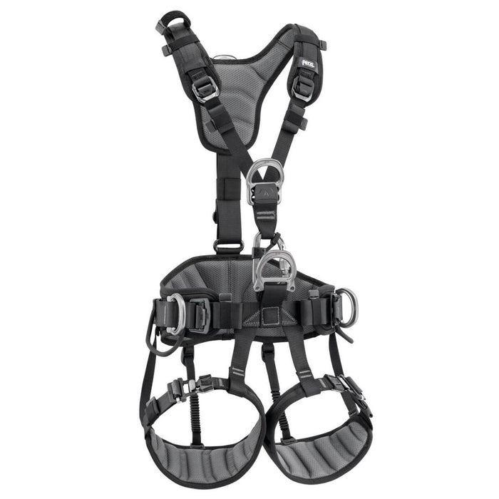 PETZL Avao Fast Harness European front