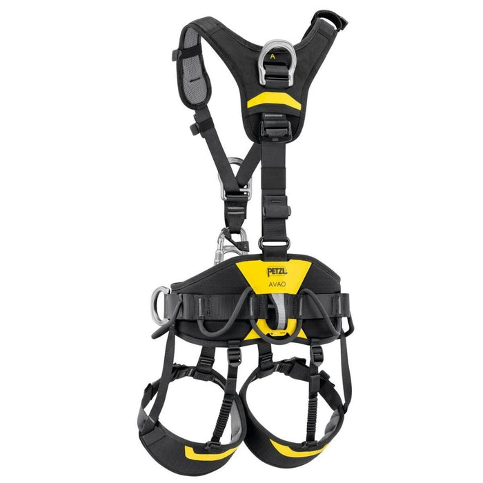 PETZL Avao Harness European back