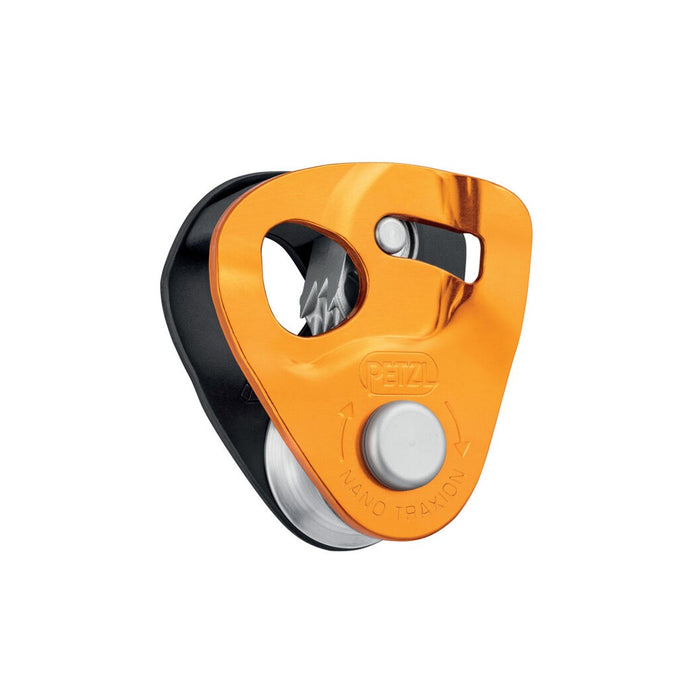 PETZL Nano Traxion Pulley