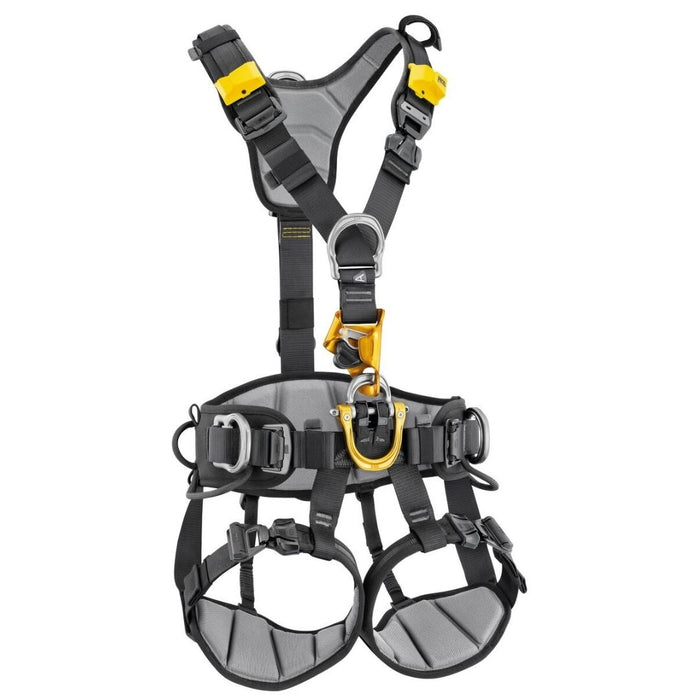 PETZL Rope Access Harness International front