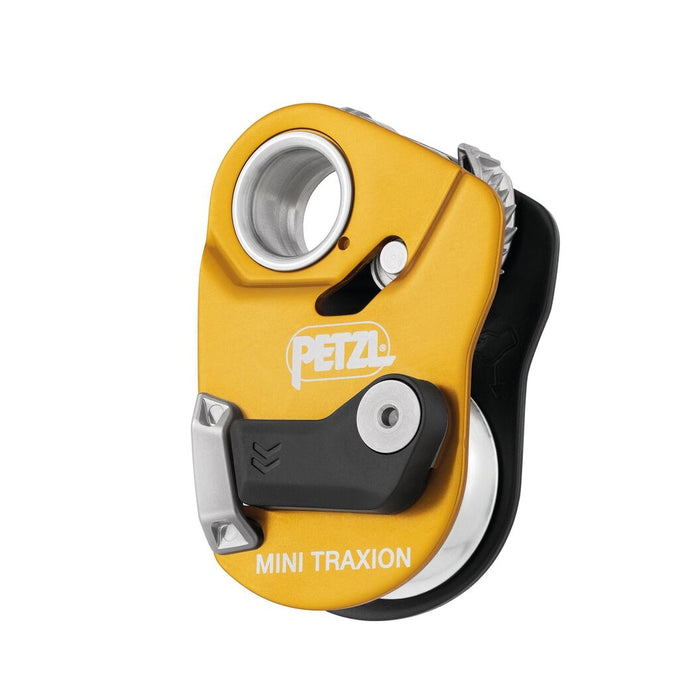 PETZL Mini Traxion Pulley front