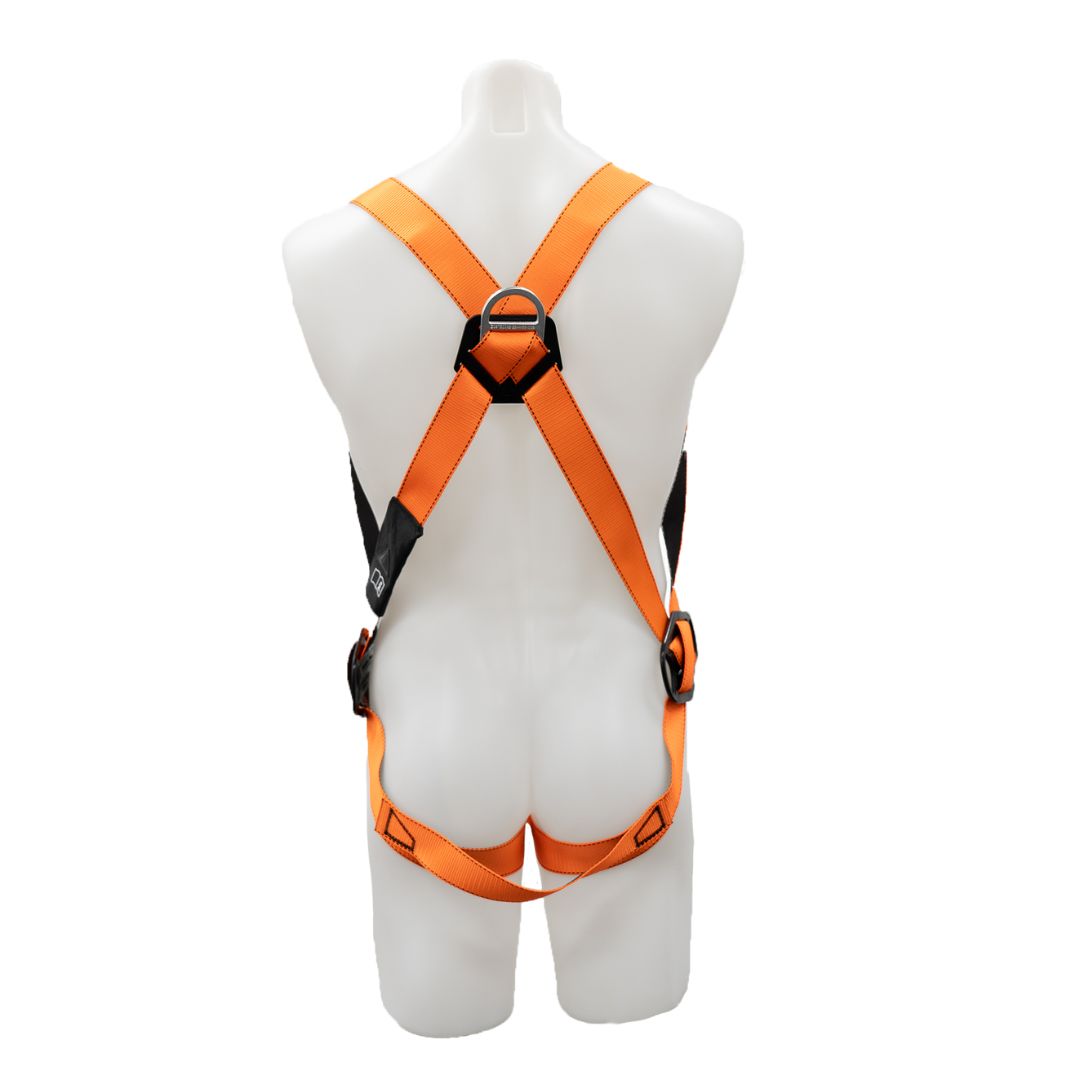 SAFETYLINK Delta Plus Full Body Harness WAUHAR12 back