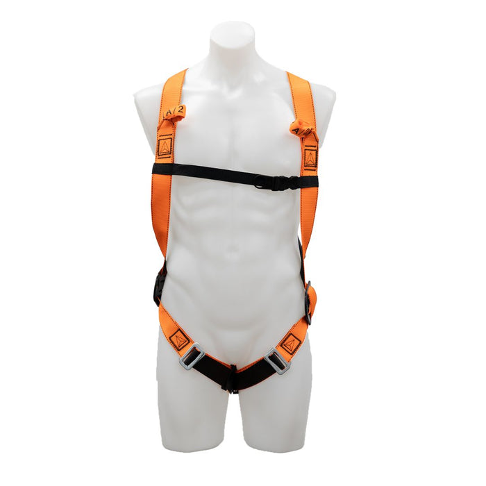 SAFETYLINK Delta Plus Full Body Harness WAUHAR12 front