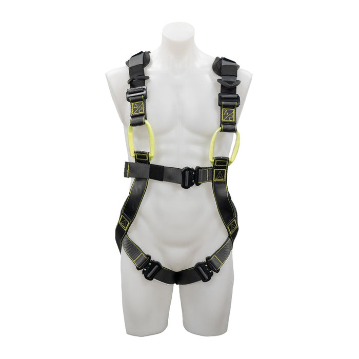 SAFETYLINK Delta Plus Premium Rigger Harness WAUHAR32 front