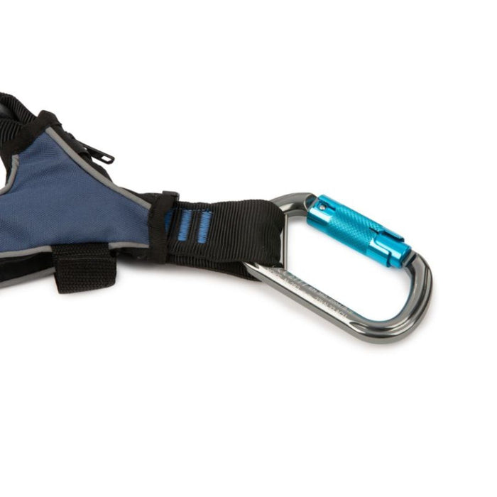 SPANSET DSL3 Self Retracting Lanyard with Alloy ANSI Scaff Hook Carabiner