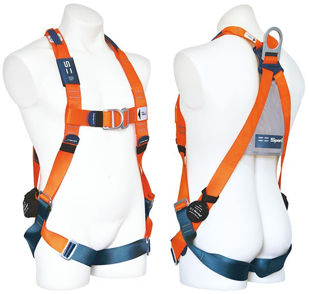 SPANSET 1100 ERGO Harness Standard