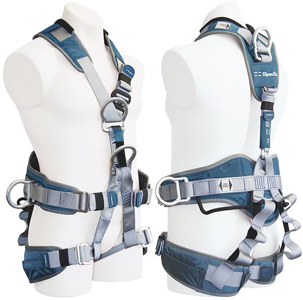 SPANSET 1800 ERGO iPLUS Harness Standard