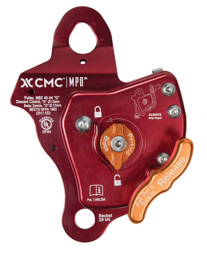 CMC Rescue MPD 13 mm