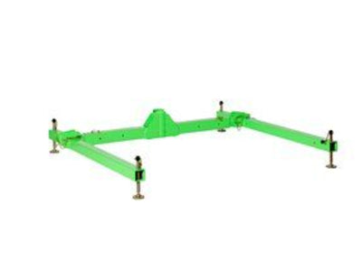 3M DBI-SALA 3 Piece Davit Base High Capacity Long Reach