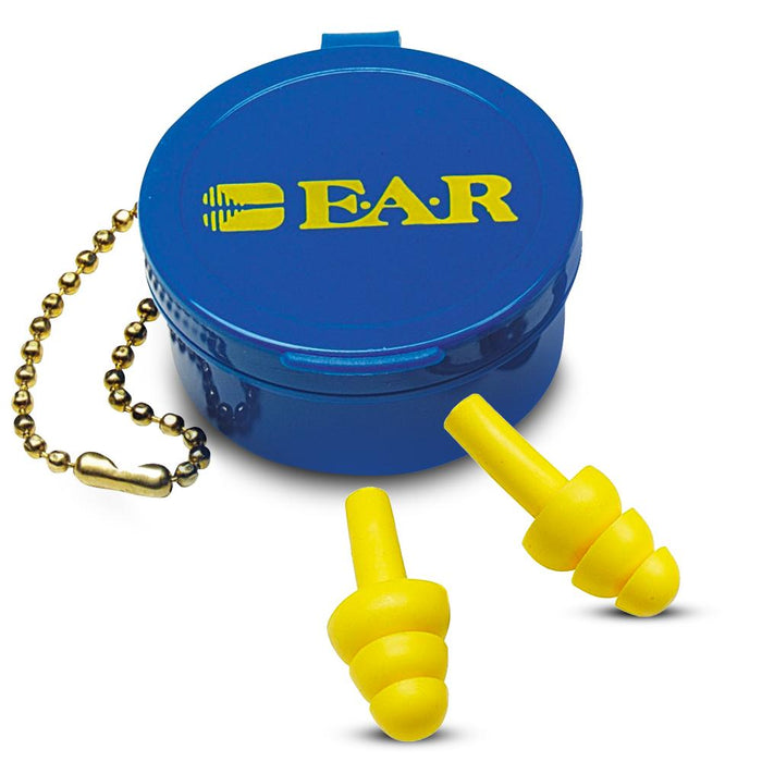 3M E-A-R UltraFit Reusable Earplugs