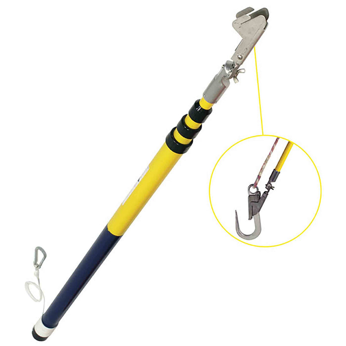 3M DBI-SALA Rollgliss Heavy Duty Telescopic Rescue Pole 8900031