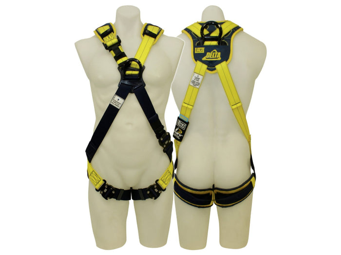 3M DBI-SALA Delta Cross-Over Comfort Harness Large