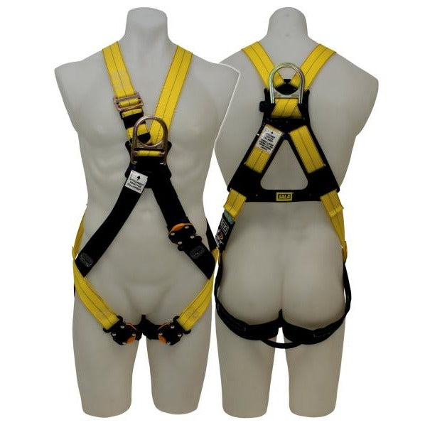 3M DBI-SALA Delta Cross-Over Harness Large