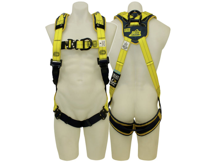 3M DBI-SALA Delta Riggers Comfort Harness Large