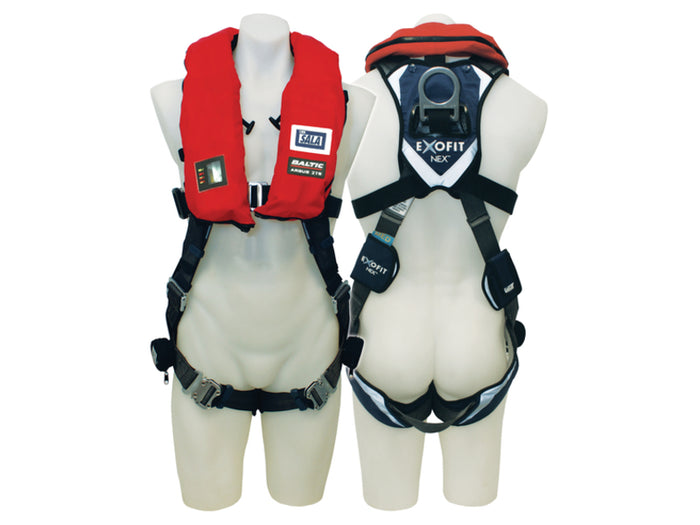 3M DBI-SALA ExoFit NEX Flotation Harness (275N) Large