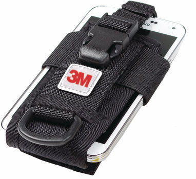 PYTHON SAFETY Adjustable Radio Holster No tether