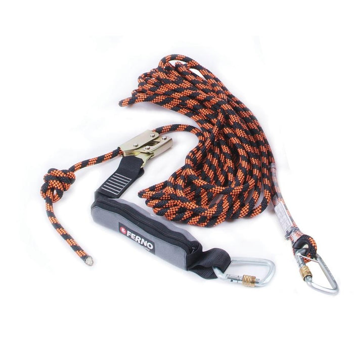 Adjustable Fall Arrest Rope Line - Hire