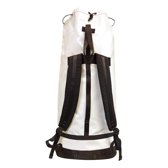 Aspiring PVC Rope Bag White