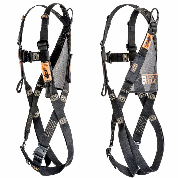 BTH1000K - Hot Work full body harness