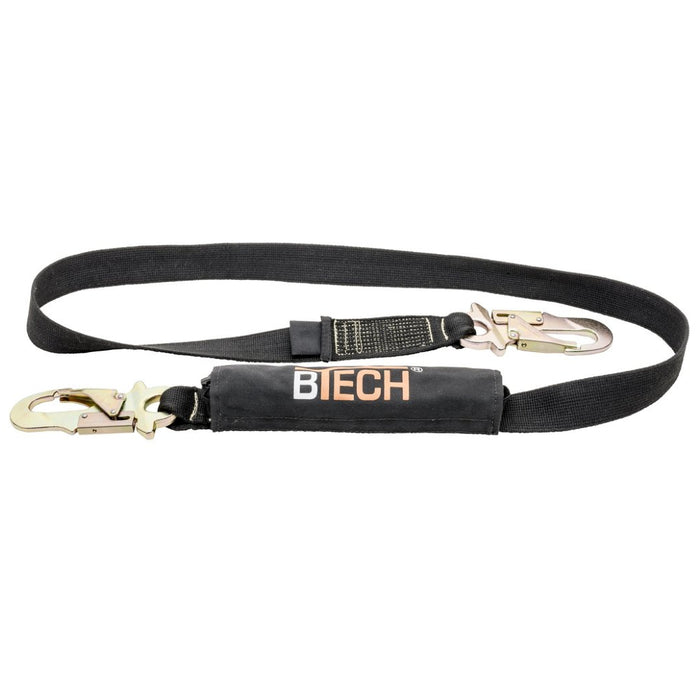 BTL1772K - 2mtr Nomex_Kevlar Energy Absorbing Webbing Lanyard