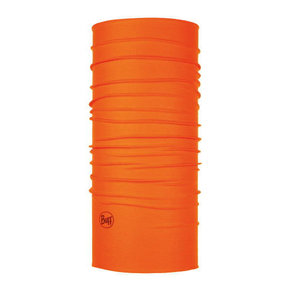 BUFF Coolnet UV+ Headwear - Fluoro Orange